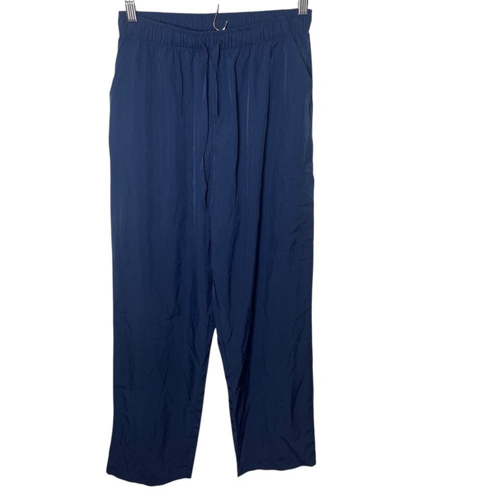 Samantha Mara scrub pants 4 way stretch size L